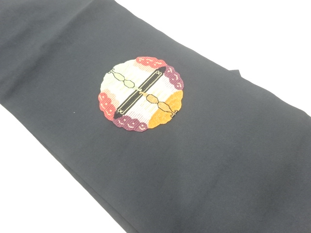 Japanese Kimono / Nagoya Obi Silk